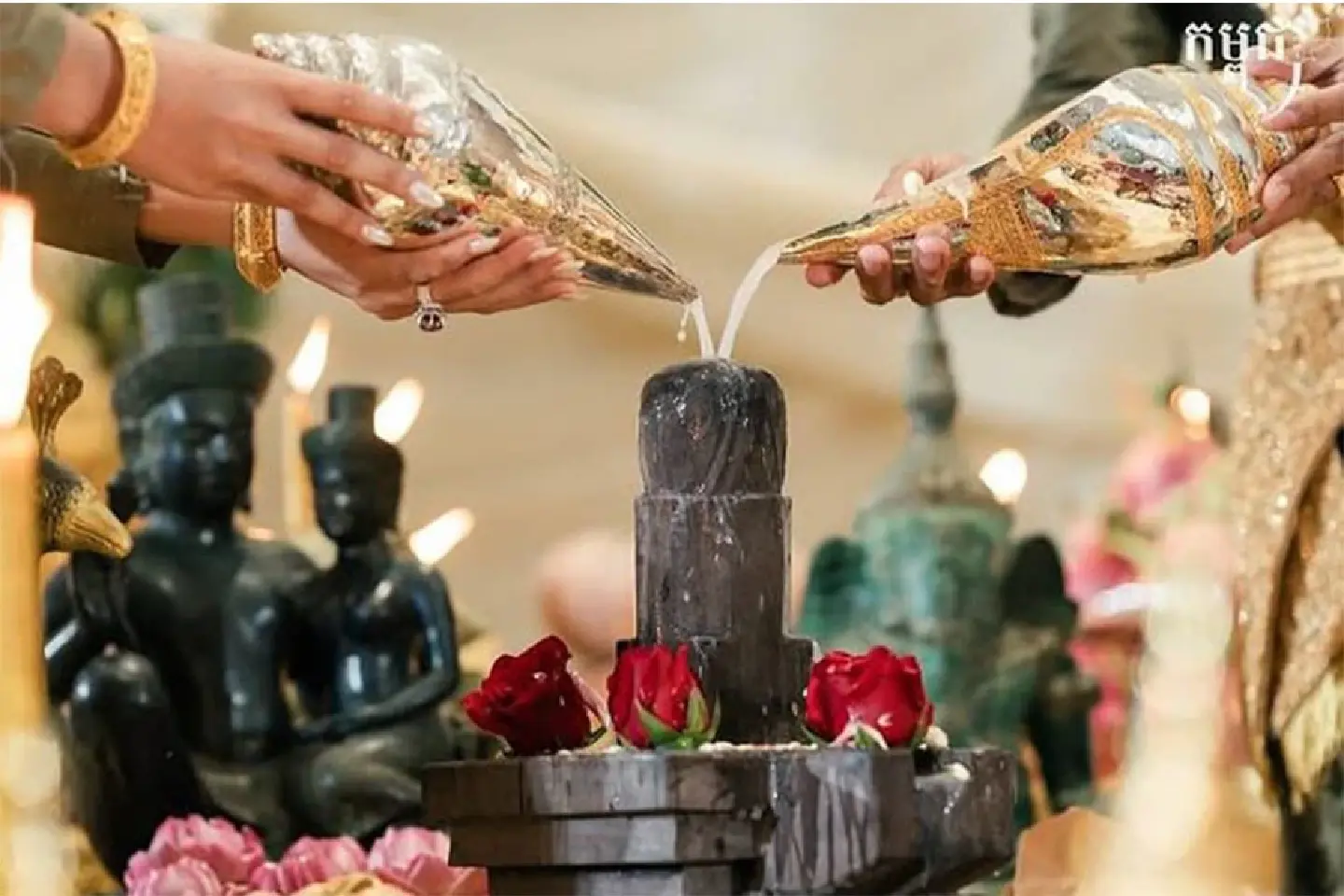 Stop including Shiva Lingam ceremony in weddings: Cambodian Ministry