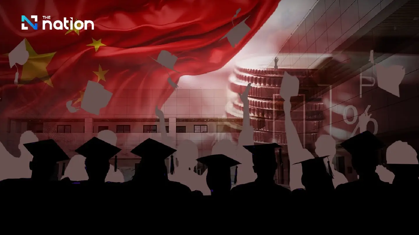 Chinese investment reshapes Thailand’s higher education landscape Chinese investment reshapes Thailand’s higher education landscape