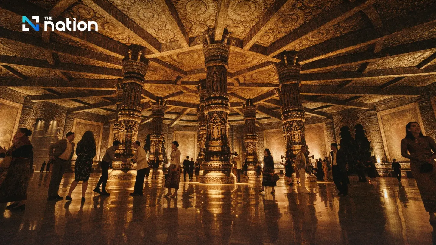 Laos artistry revealed: A journey through timeless masterpieces