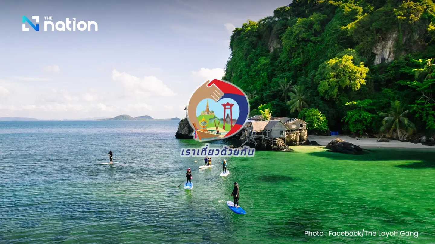 Thailand revives 'We Travel Together' scheme to boost low-season tourism