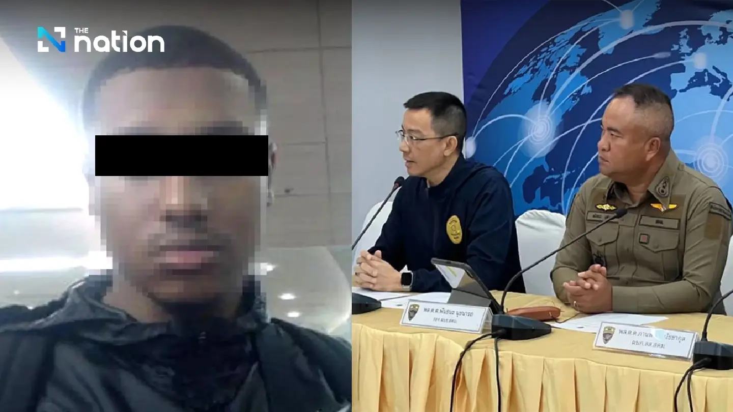 French man wanted for prison guard murder arrested in Phuket