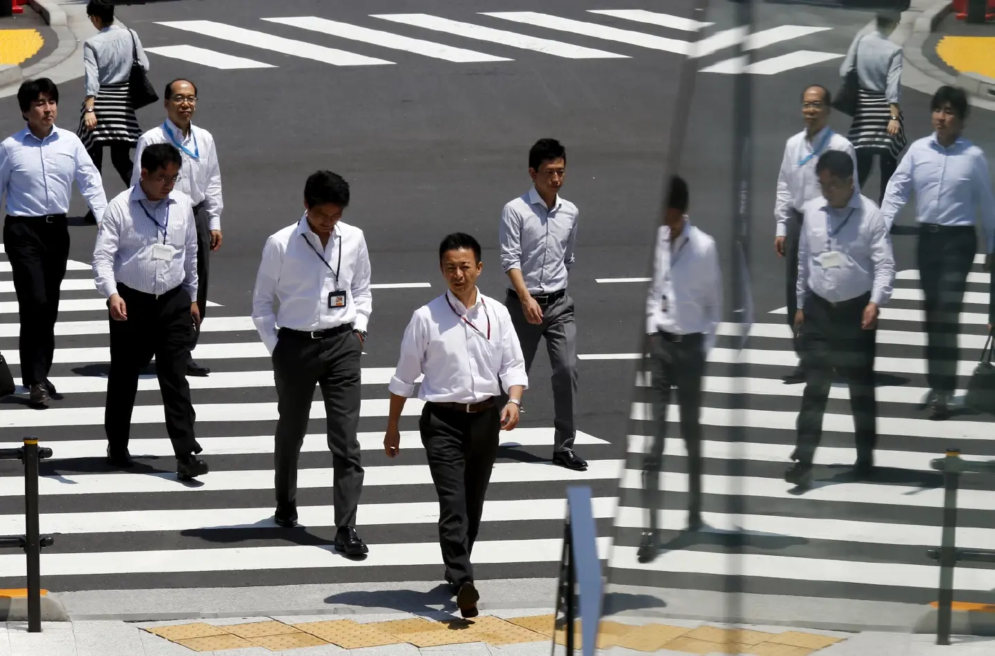 Record 92.6 % of graduating students in Japan secure jobs