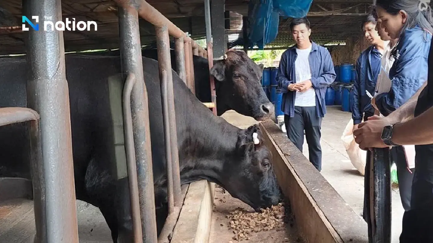 Durian peel as high-quality animal feed for the BCG Economy