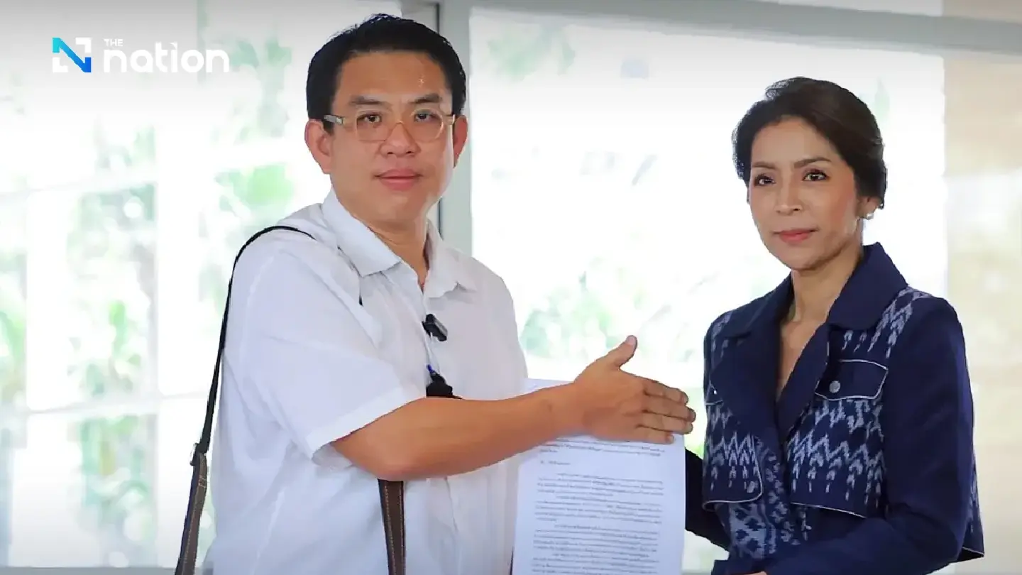 Wiroj urges Revenue Dept. to probe PM's PN Deal for tax evasion
