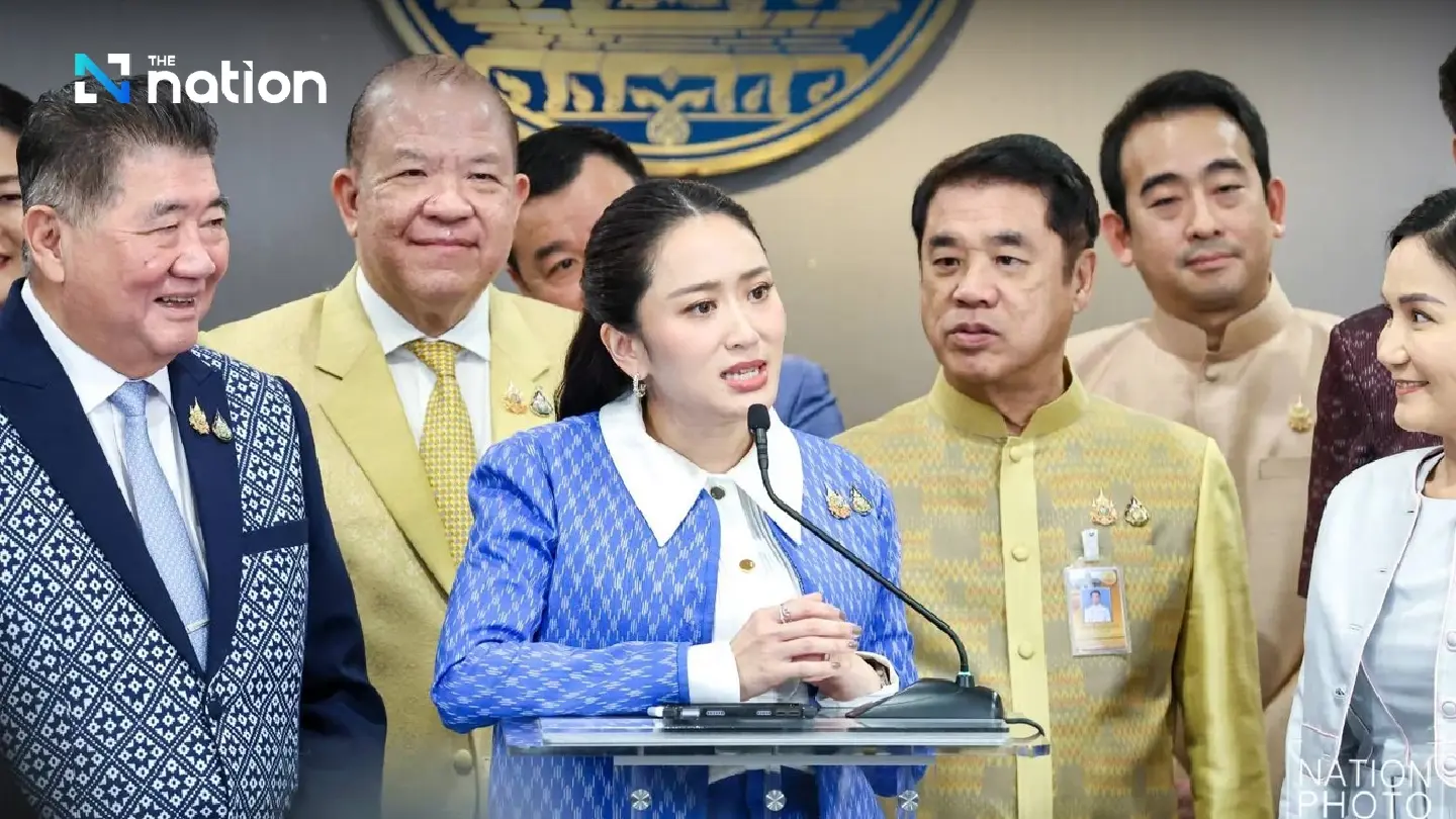 PM denies her government tried to buy votes in no-confidence debate