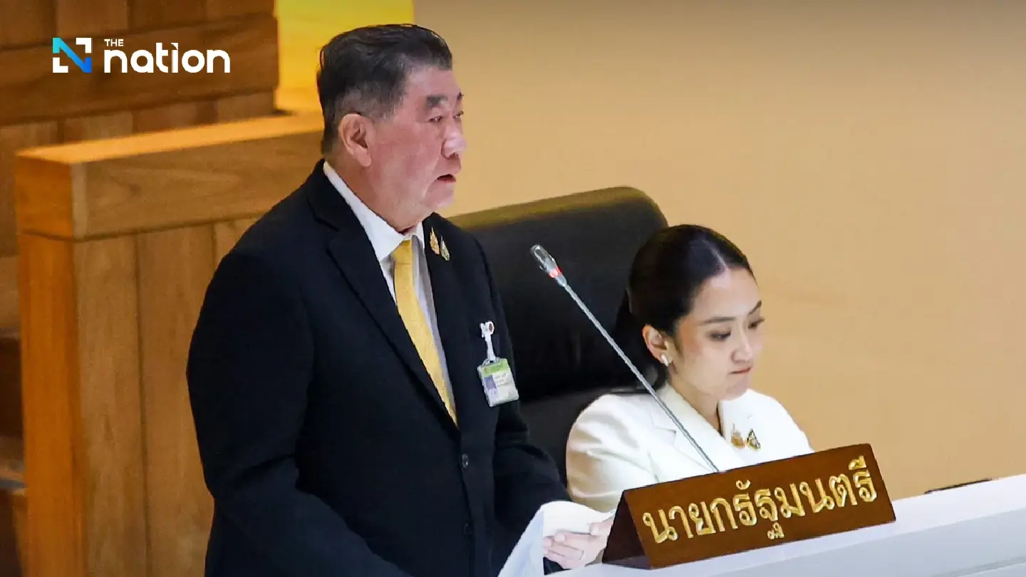 Phumtham labels opposition MP ‘big liar’ as Uyghur deportation questioned Phumtham labels opposition MP ‘big liar’ as Uyghur deportation questioned