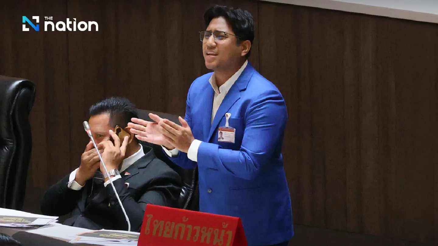Ex-Move Forward MP denies using pro-govt vote to avoid rape charges