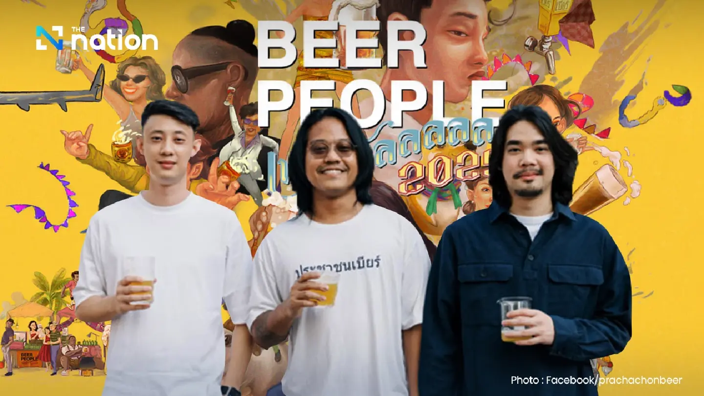 Beer People Festival celebrates brewing and responsible drinking