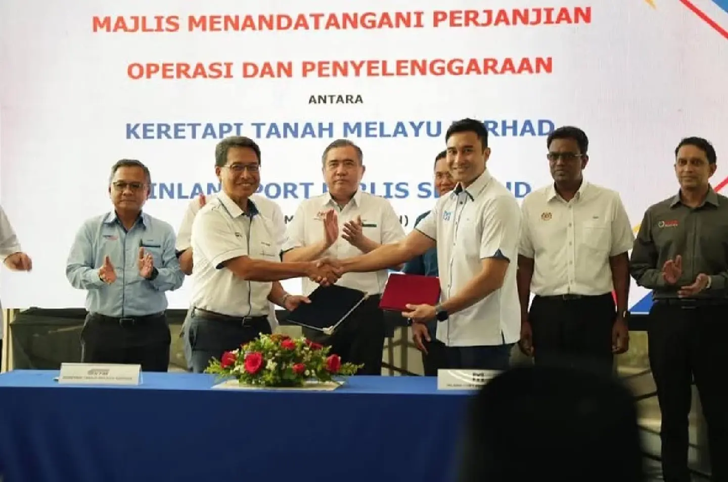 Malaysia eyes trade boost with China and Thailand via new inland port and rail links Malaysia eyes trade boost with China and Thailand via new inland port and rail links