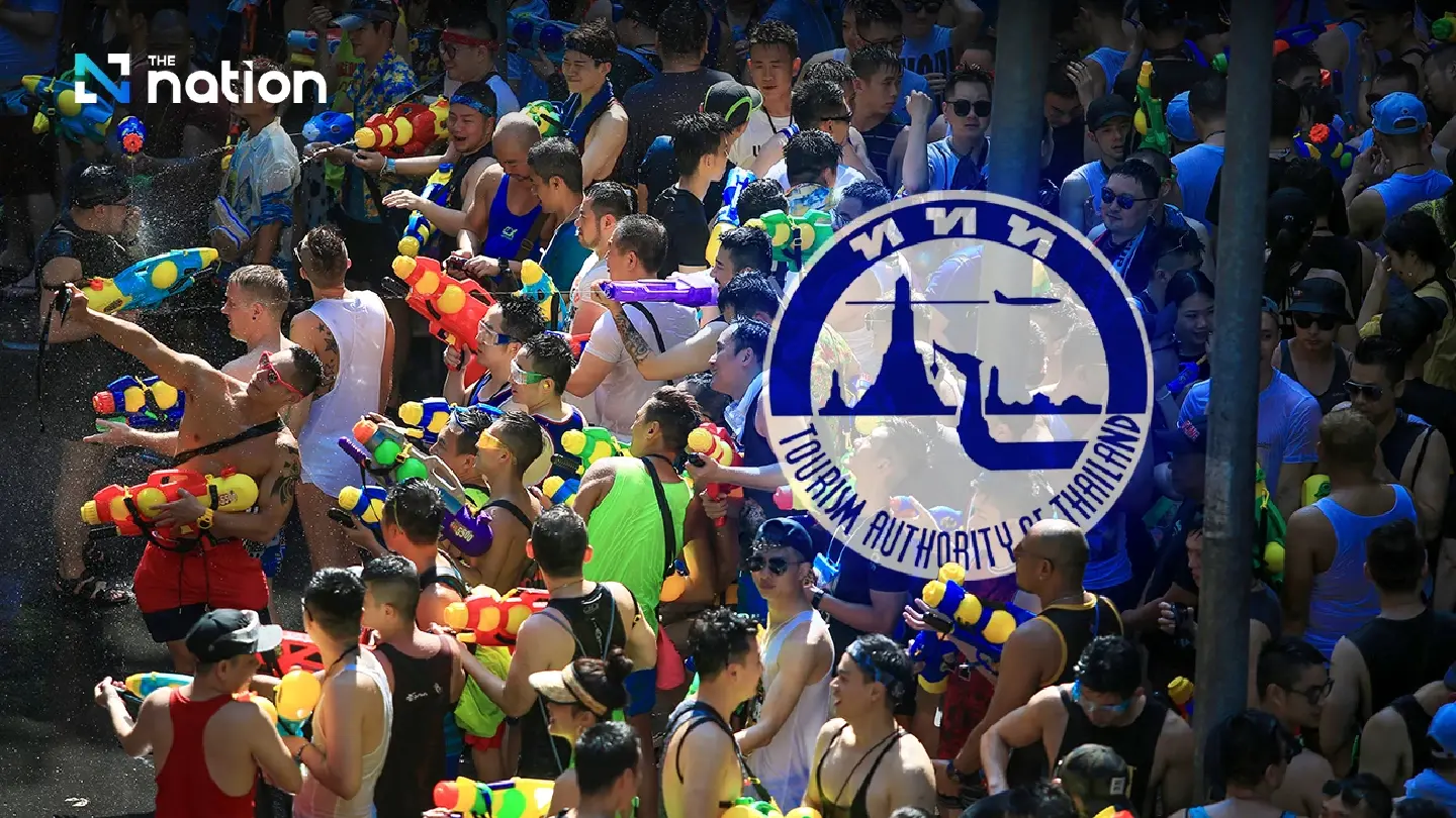 TAT says Songkran celebrations nationwide to proceed as planned