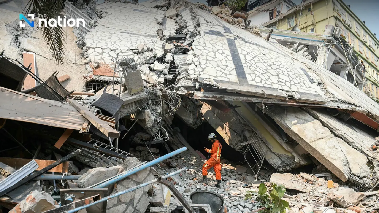 International aid flows to Myanmar after devastating earthquake