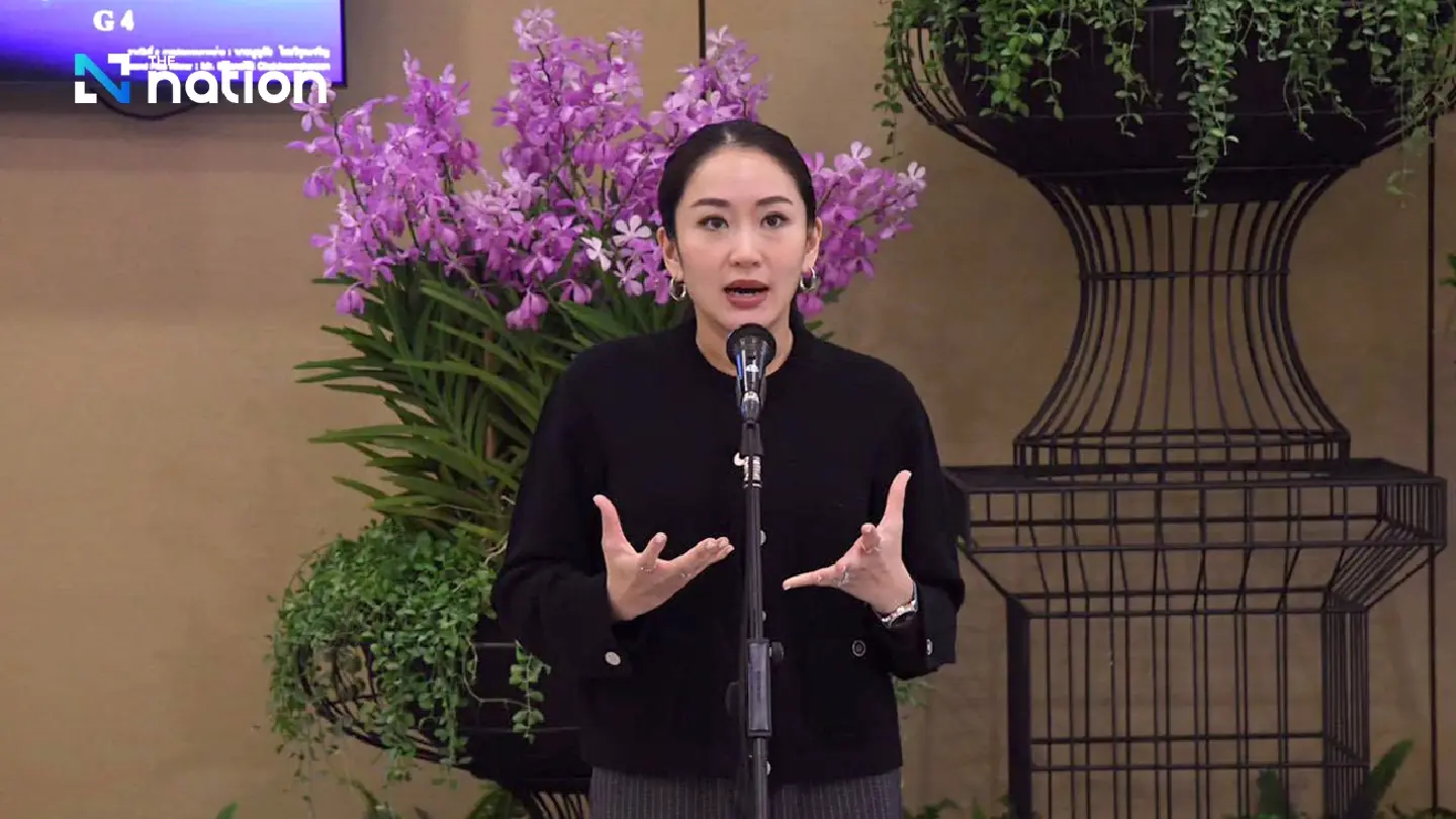 Paetongtarn admits Thaksin-Newin talks addressed differences, not rifts Paetongtarn admits Thaksin-Newin talks addressed differences, not rifts