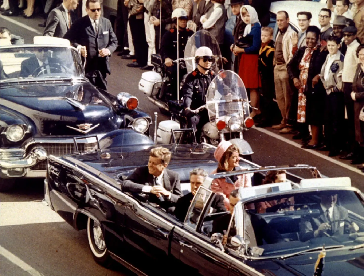 Trump releases JFK assassination documents