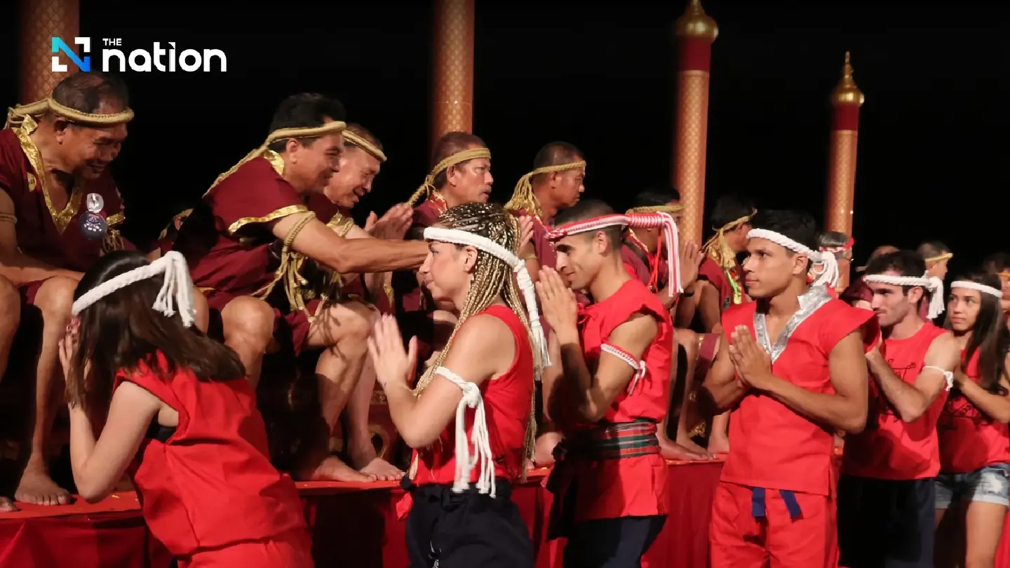 Ayutthaya province plays host to World Wai Khru Muay Thai ceremony Ayutthaya province plays host to World Wai Khru Muay Thai ceremony