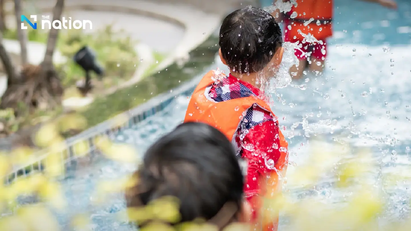 Keep an eye on your kids, urge officials as summer drownings spike Keep an eye on your kids, urge officials as summer drownings spike