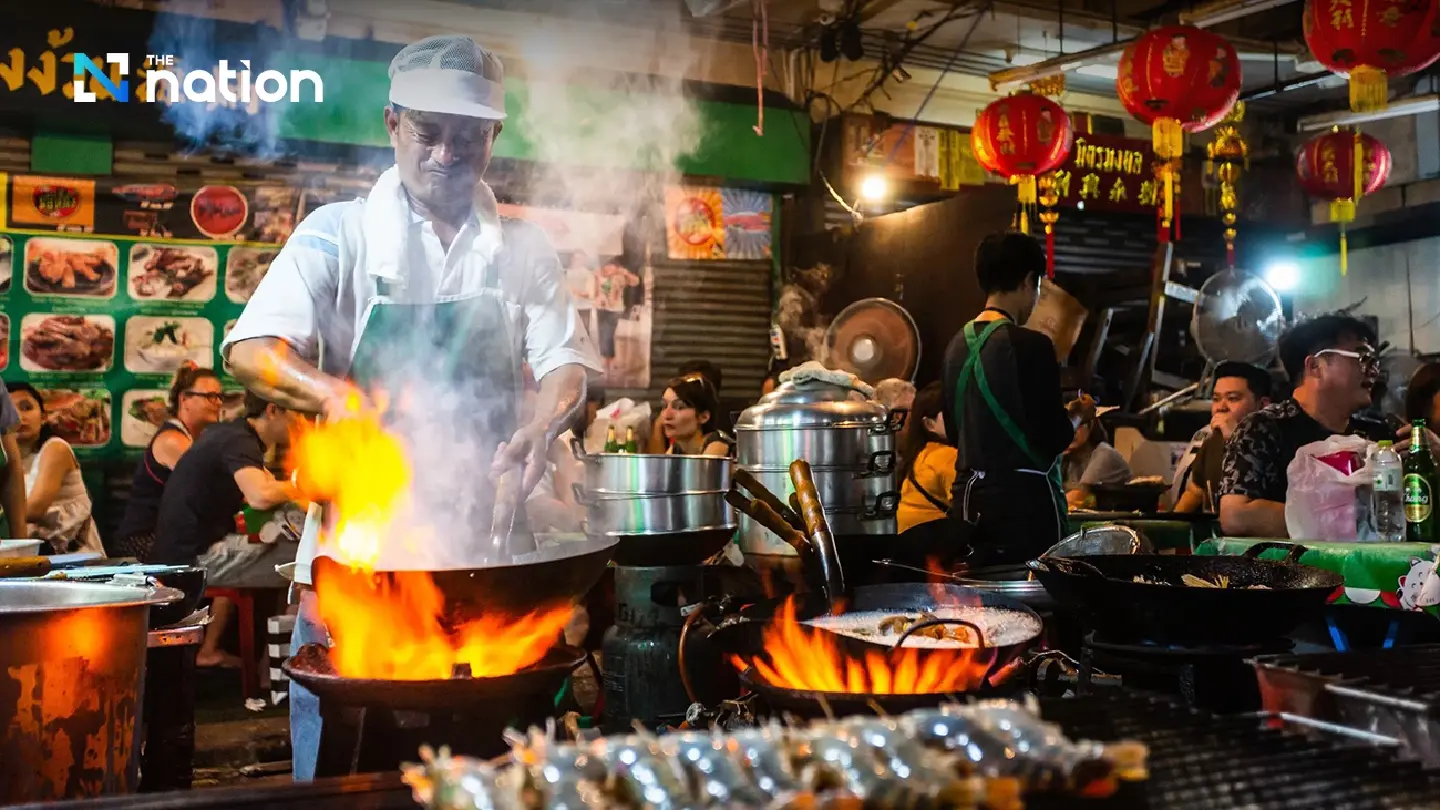 Bangkok climbs to 2nd place in Time Out’s 2025 best food cities list