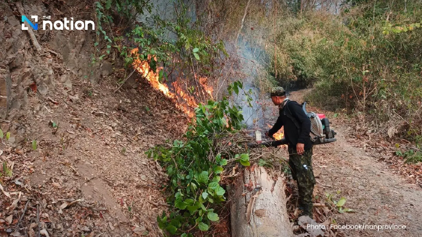 Nan authorities imposes lockdown, curfew amid dangerous air quality
