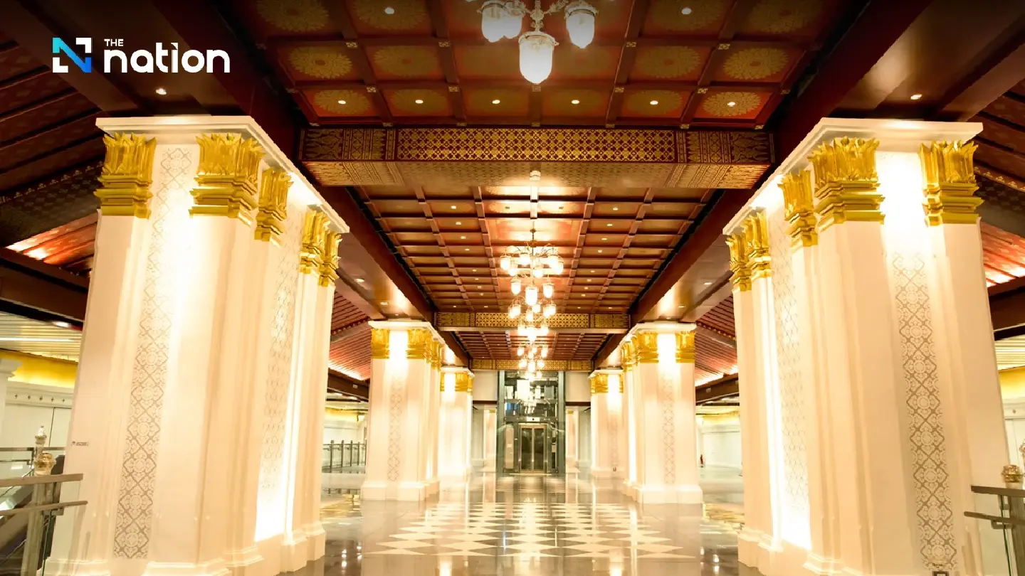 Sanam Chai MRT: Bangkok’s most stunning subway station Sanam Chai MRT: Bangkok’s most stunning subway station