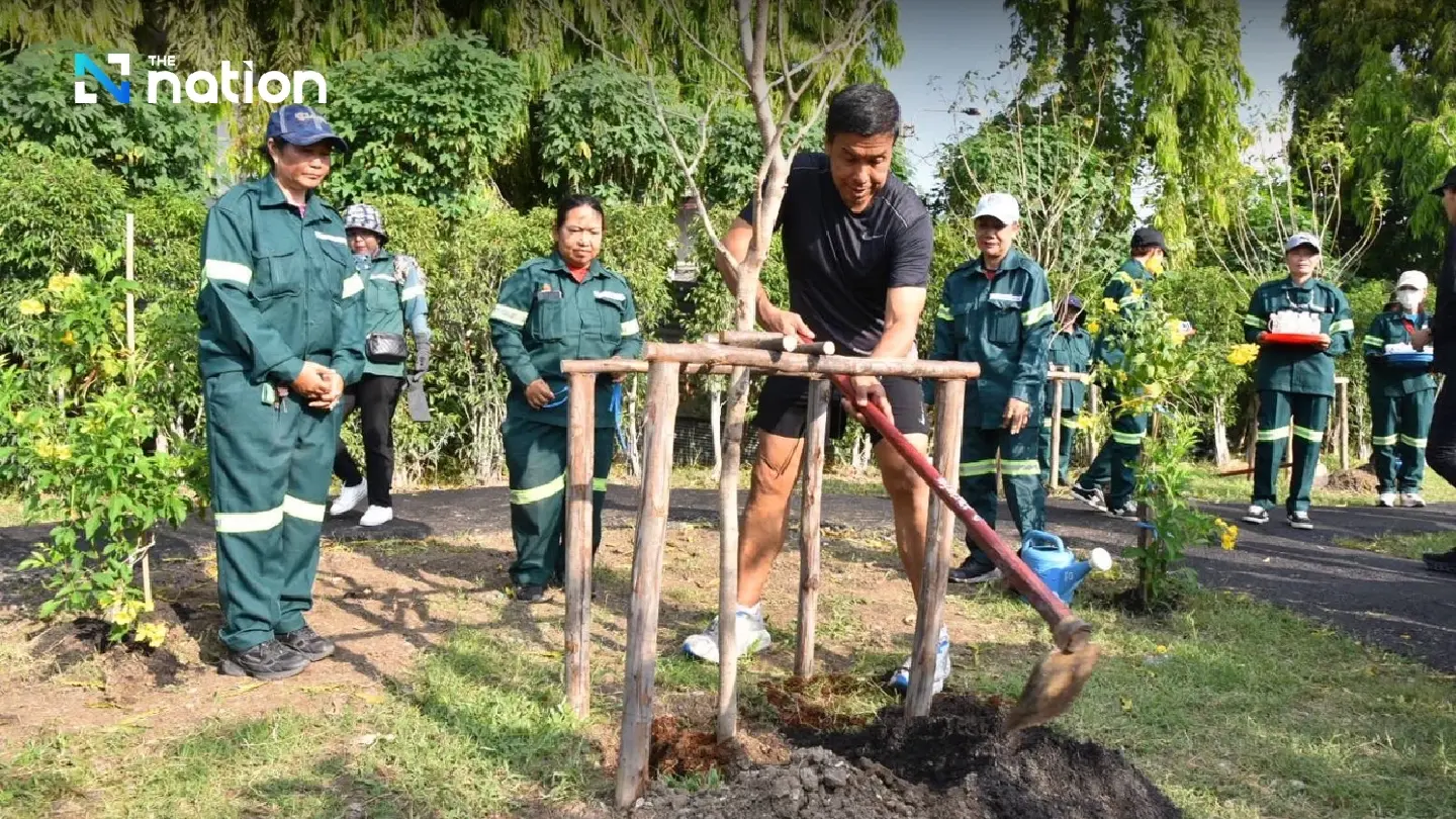 Governor's Survey (Part 2) kicked off in Chatuchak district
