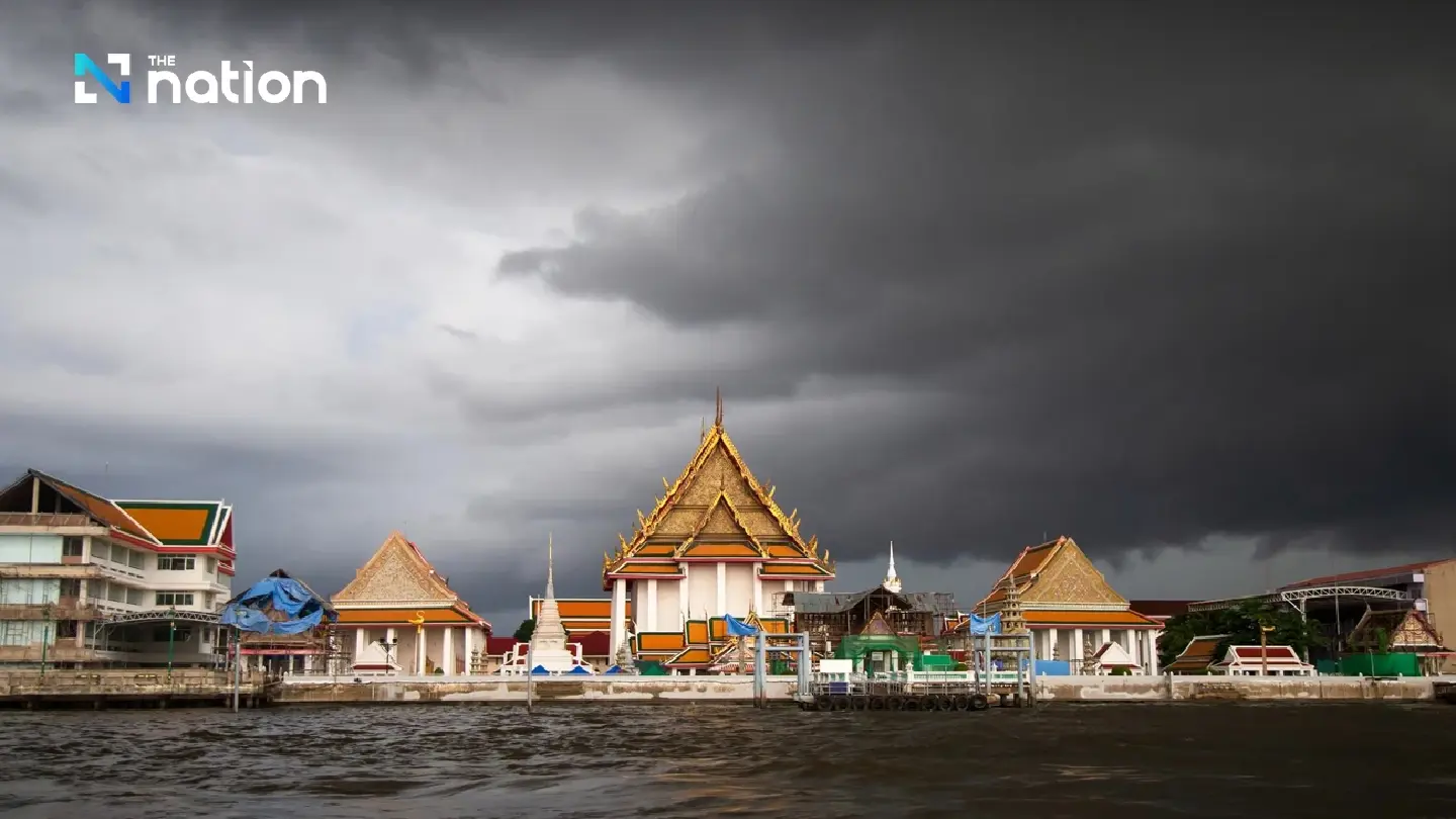 Summer storm warning for upper Thailand from Saturday Summer storm warning for upper Thailand from Saturday
