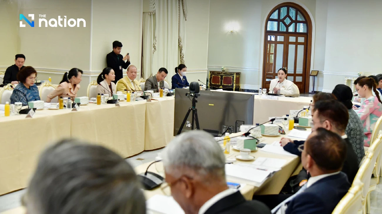 Government allocates THB183m for Maha Songkran World Water Festival Government allocates THB183m for Maha Songkran World Water Festival