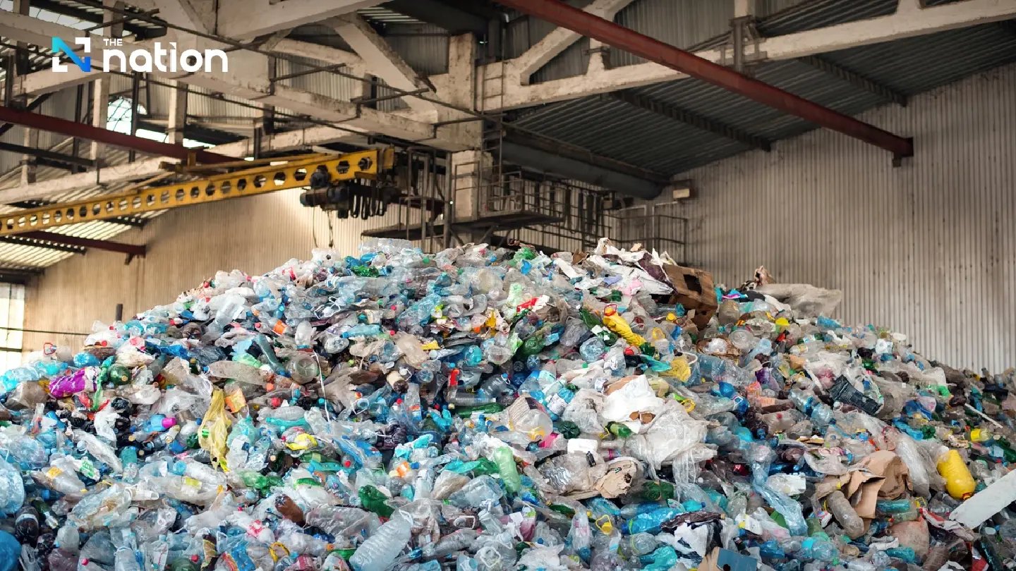 Ending Plastic Pollution: Treaty Hope