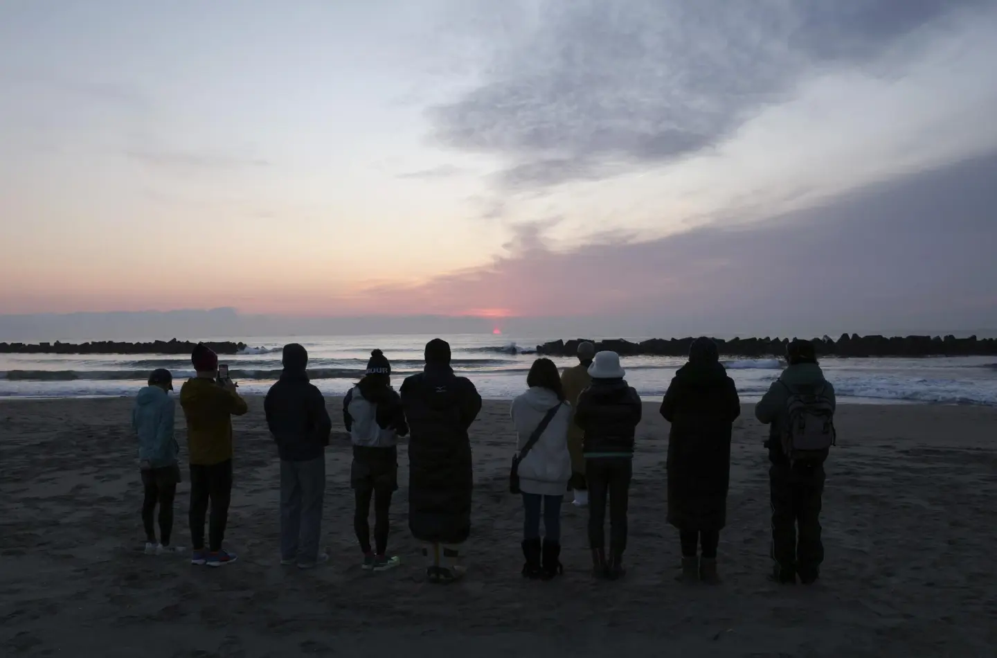 Iwate, Miyagi, Fukushima mark 14th anniversary of 2011 disaster