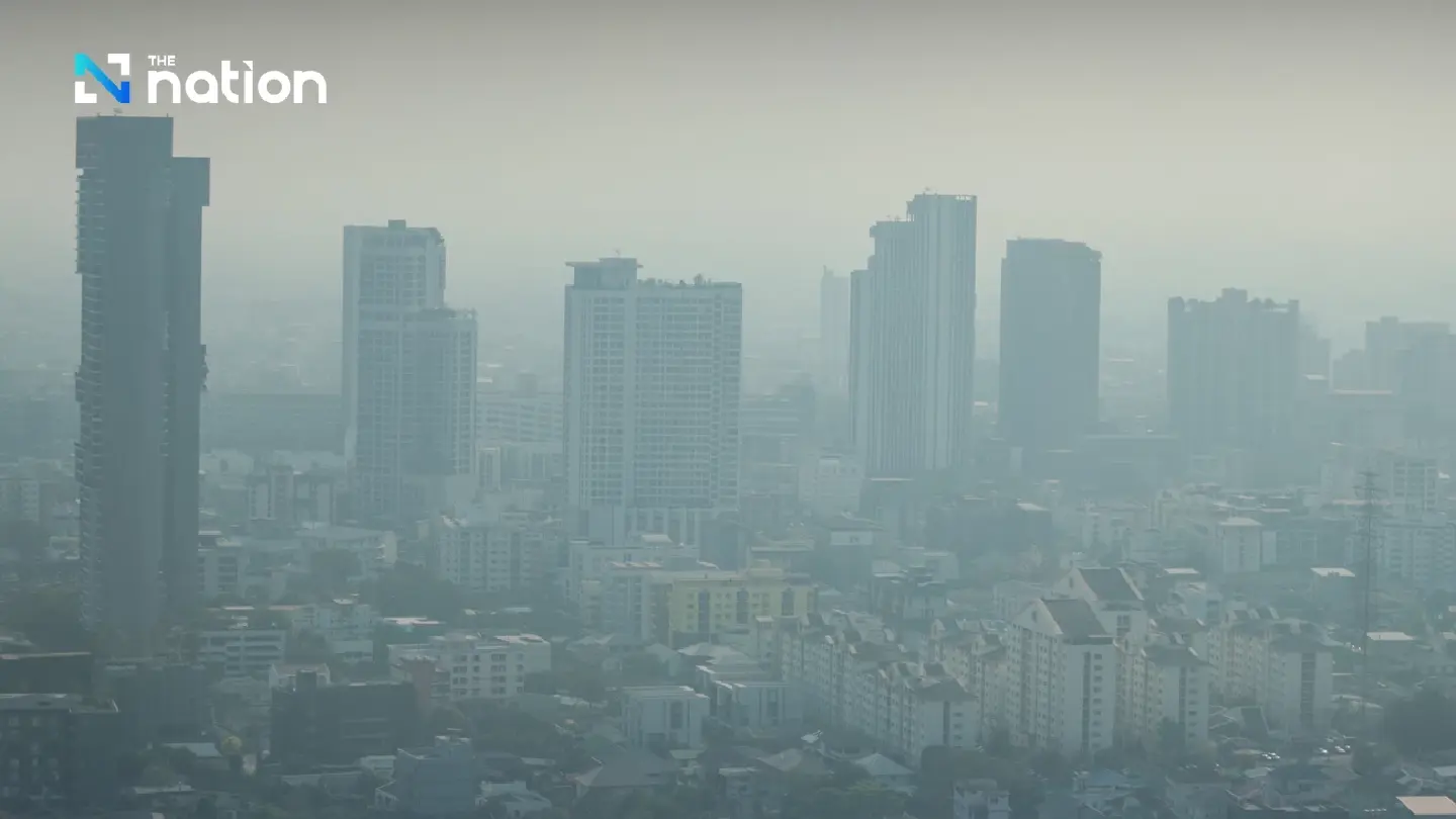 Smog returns: Bangkok ranked world’s 8th polluted city Smog returns: Bangkok ranked world’s 8th polluted city