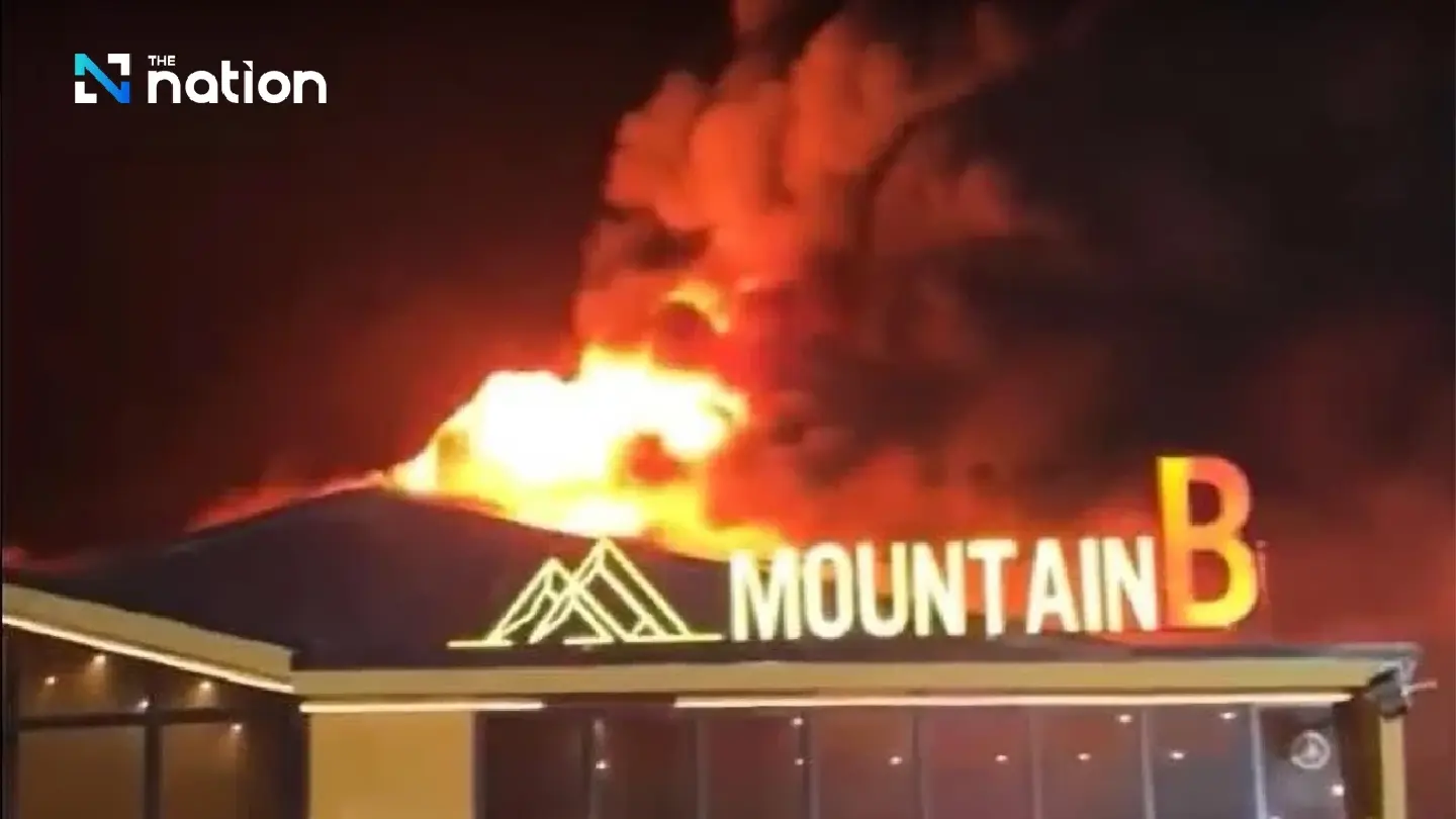 Owner sentenced to 5 years, 4 months in jail for Mountain B pub fire Owner sentenced to 5 years, 4 months in jail for Mountain B pub fire