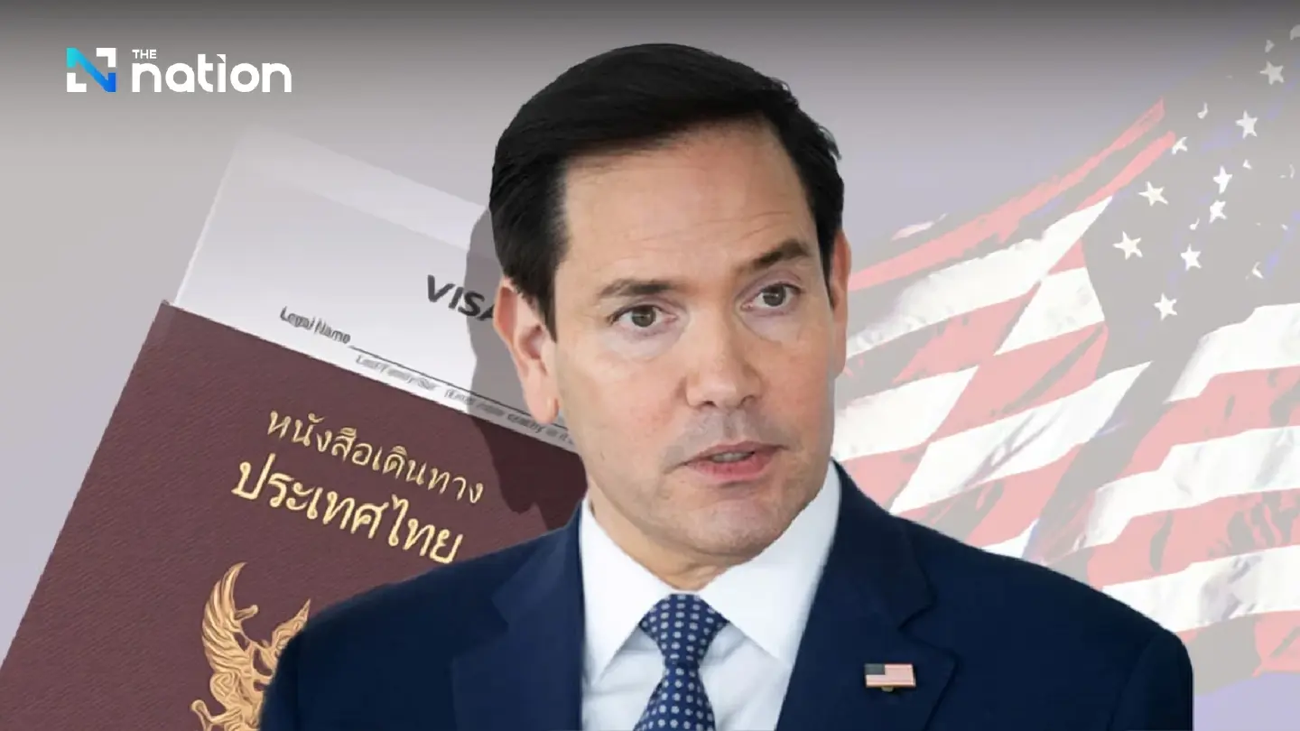 Campaign for Uyghurs applauds Rubio's visa restrictions on Thai officials Campaign for Uyghurs applauds Rubio's visa restrictions on Thai officials