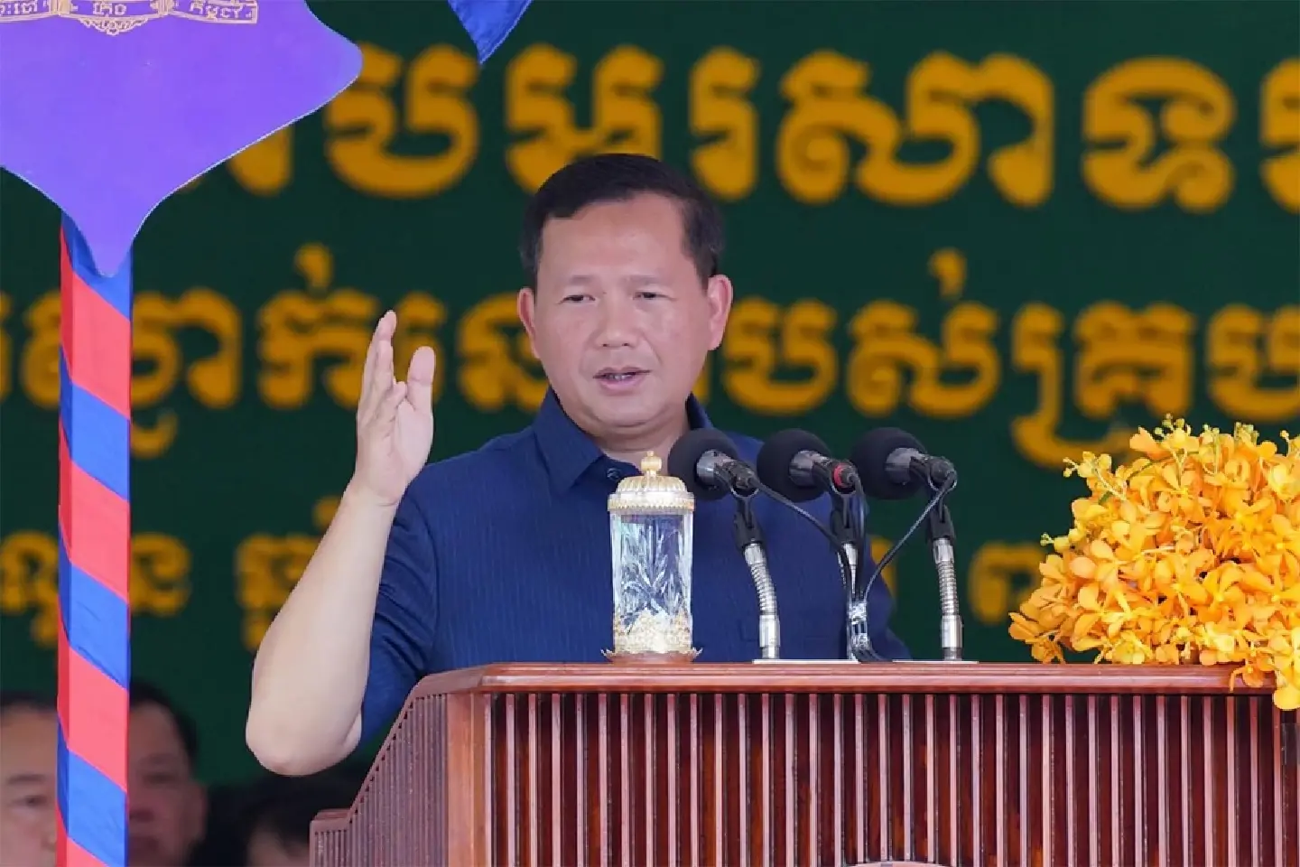 Manet: Preah Sihanouk’s reputation must be restored Manet: Preah Sihanouk’s reputation must be restored