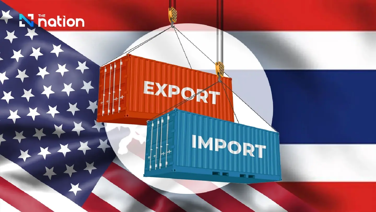 Thai exports face pressure amid global trade war, says TNSC