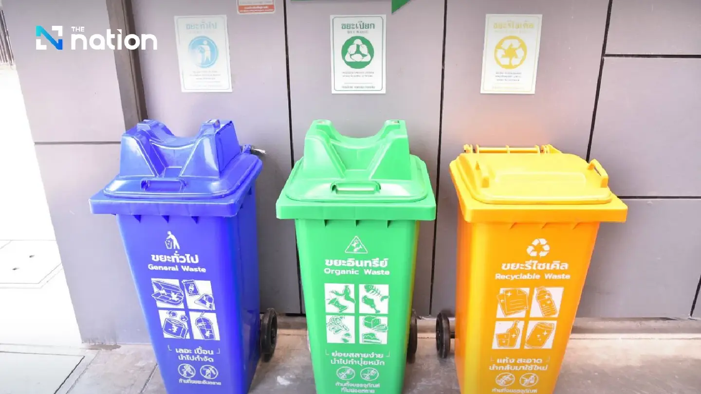 Bang Phlat Boosts Waste Segregation and Urban Green Spaces Bang Phlat Boosts Waste Segregation and Urban Green Spaces