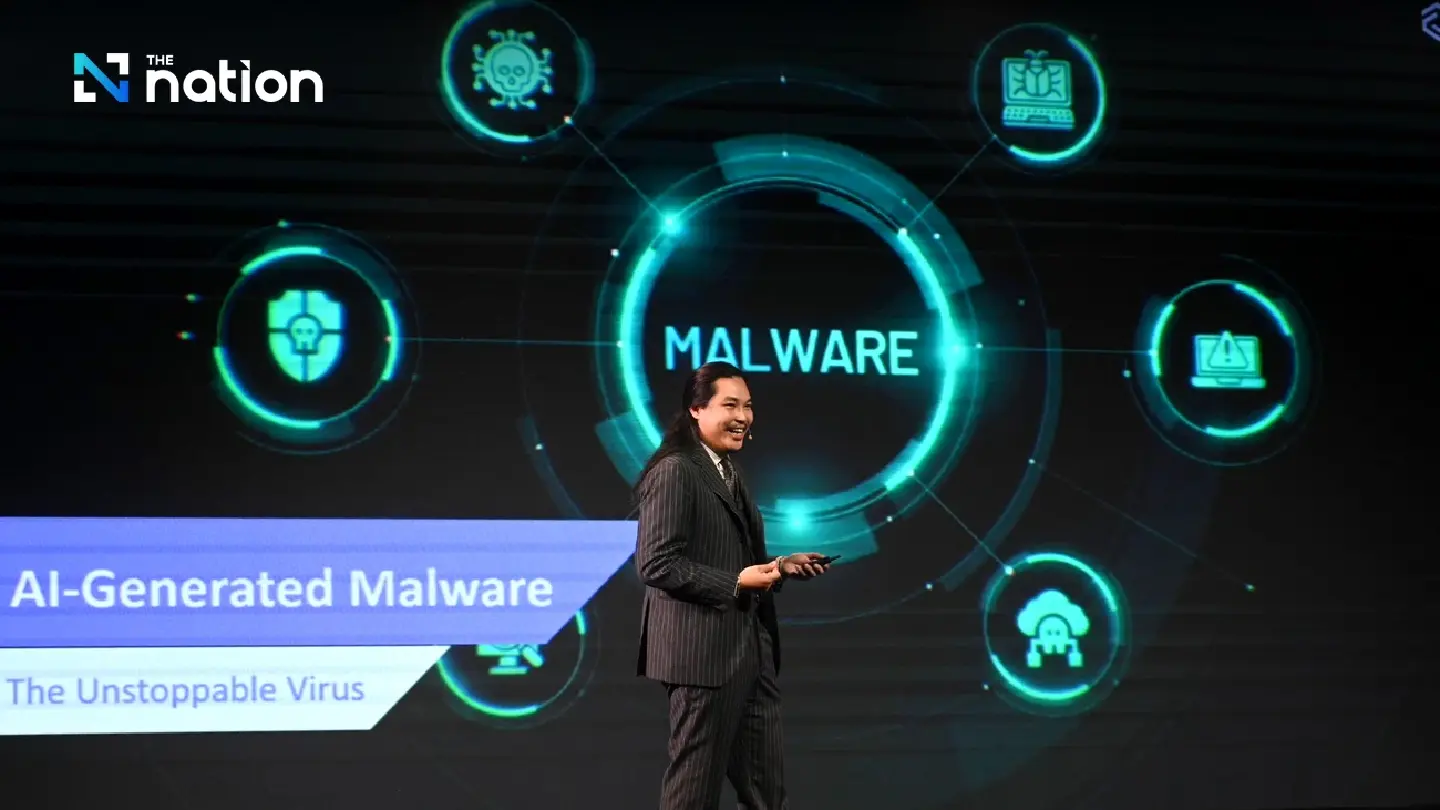 AI cyber-threats: Expert warns 'nuclear bomb' scenario imminent for Thailand