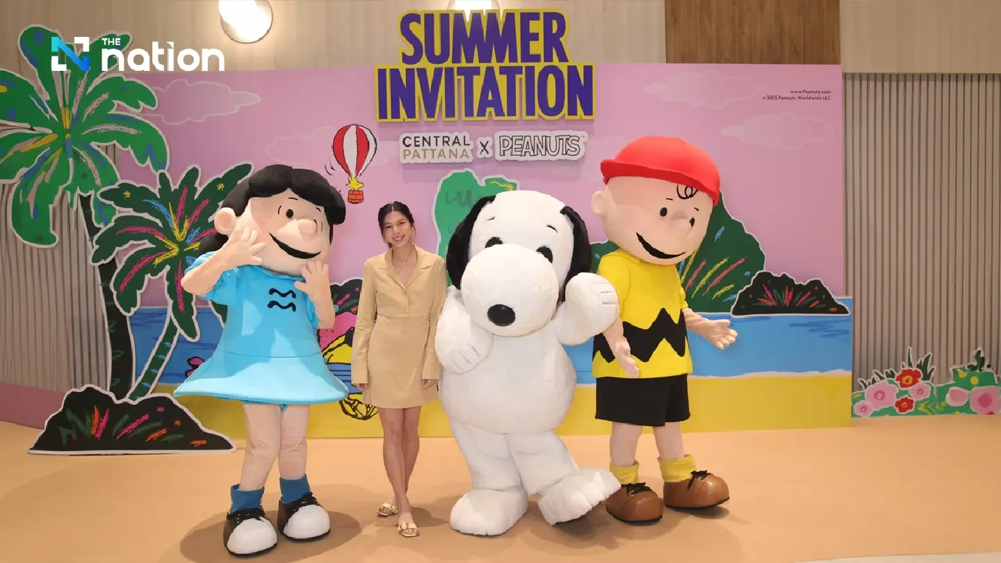 PLAYMONDO brings you the Ultimate Bouncing Experience with “Snoopy Bouncy Adventure by PLAYMONDO” PLAYMONDO brings you the Ultimate Bouncing Experience with “Snoopy Bouncy Adventure by PLAYMONDO”