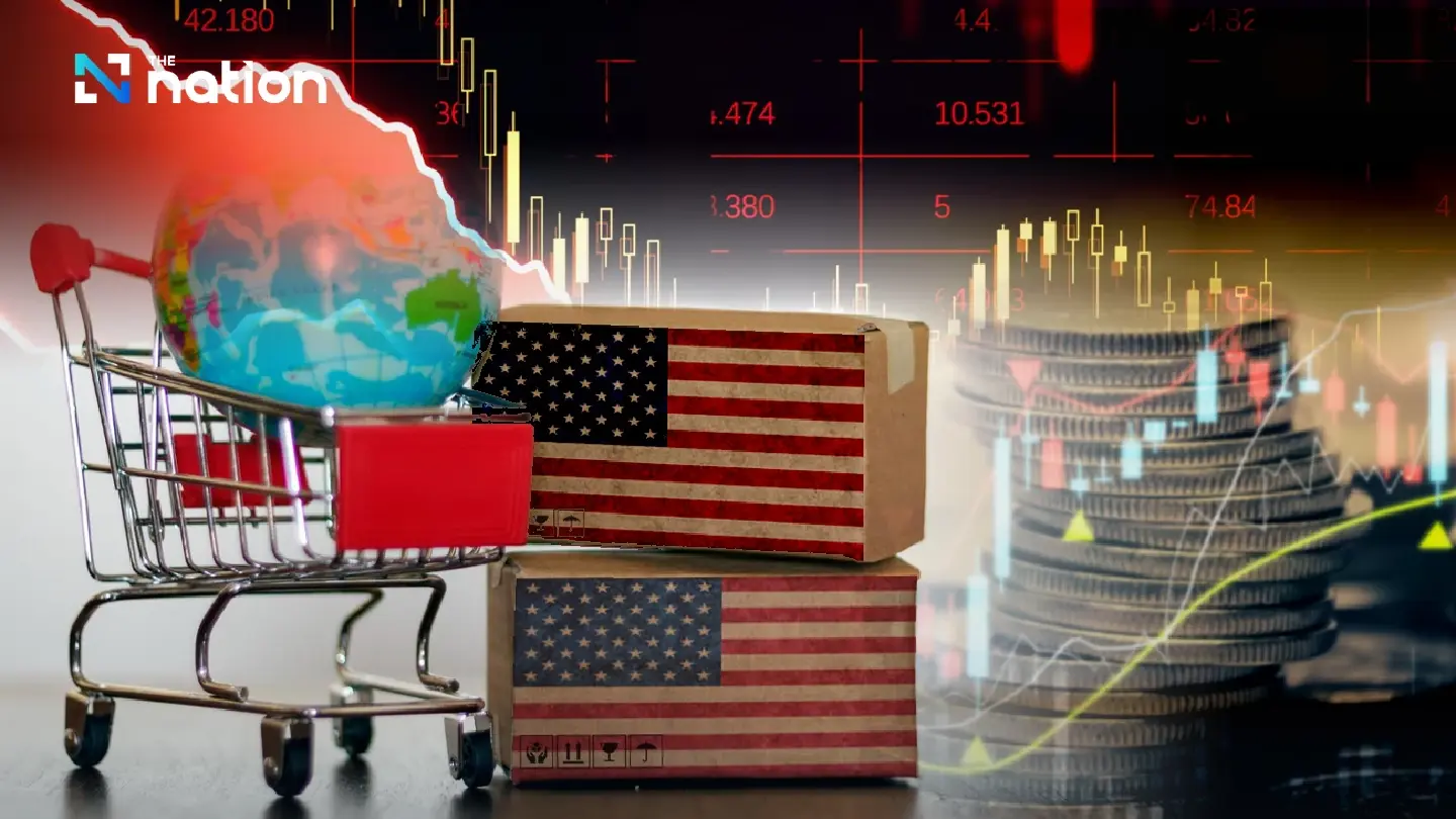US tariff could cost Thailand 880 billion baht, says Commerce Ministry US tariff could cost Thailand 880 billion baht, says Commerce Ministry