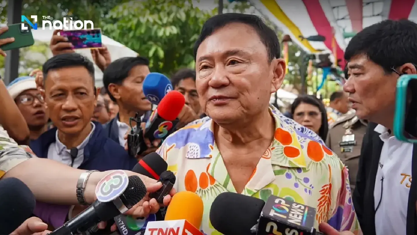 Thaksin to discuss Myanmar peace and US tariffs with Malaysian PM Thaksin to discuss Myanmar peace and US tariffs with Malaysian PM