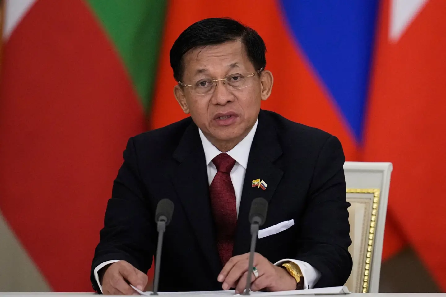 All leaders due to attend BIMSTEC summit, Myanmar junta chief unclear, Thailand says All leaders due to attend BIMSTEC summit, Myanmar junta chief unclear, Thailand says