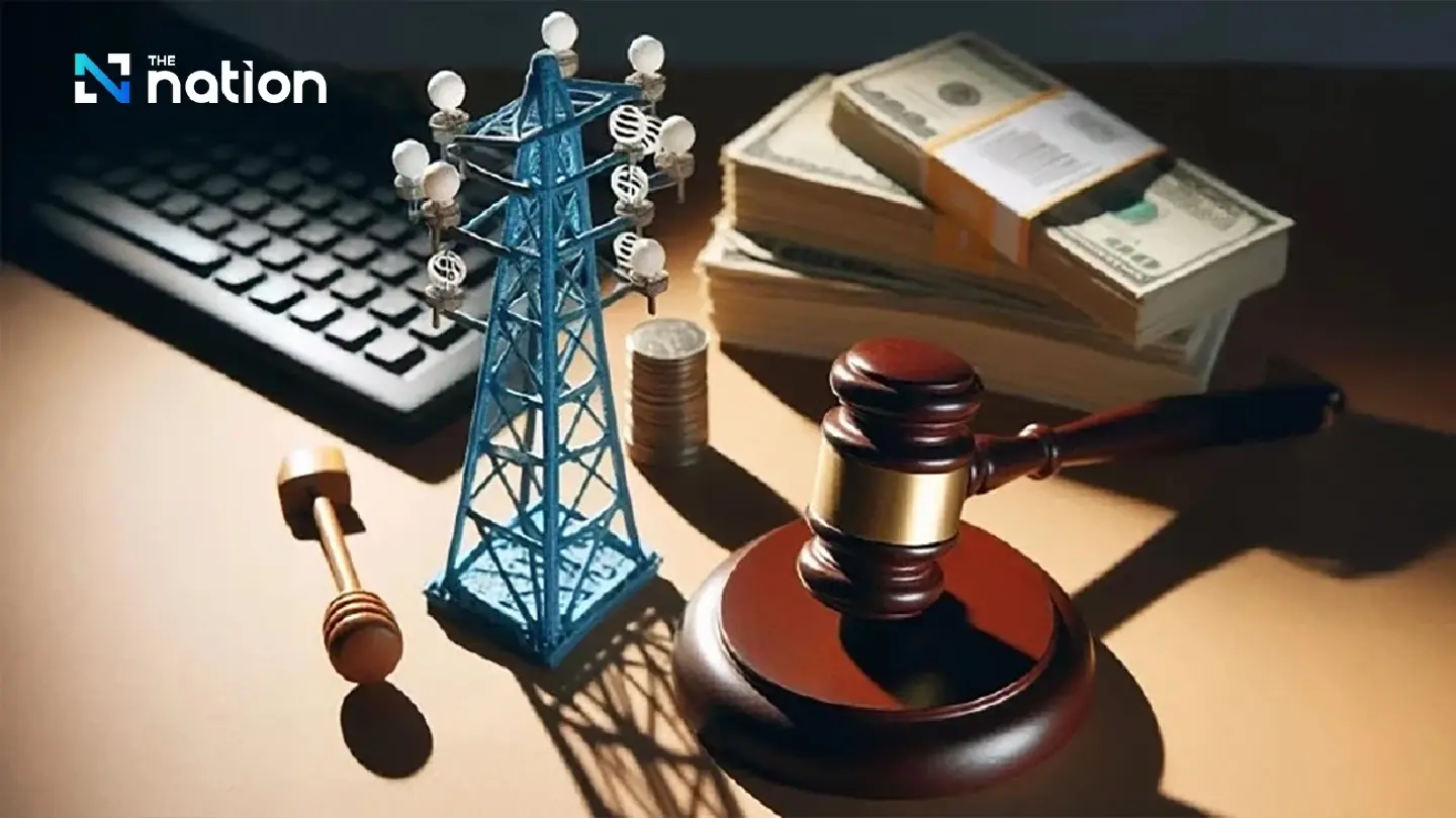 NBTC sets June 29, as mobile frequency auction date NBTC sets June 29, as mobile frequency auction date