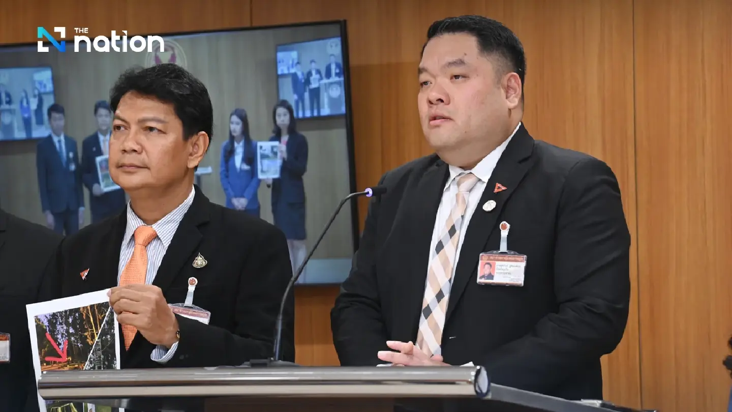 Phuket MP demands clarity on tsunami warning towers for public safety Phuket MP demands clarity on tsunami warning towers for public safety