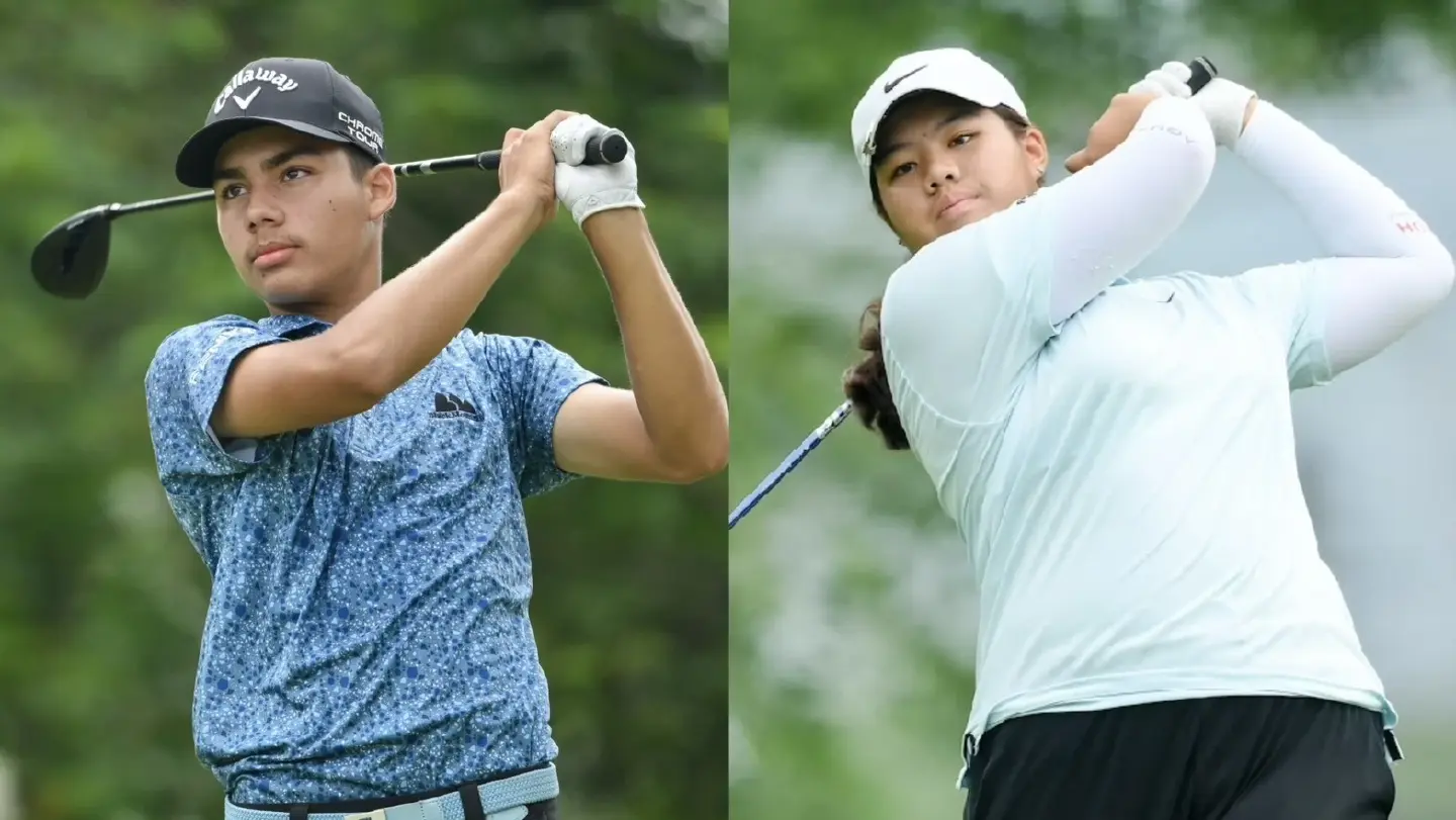 Louis and Korrawan seize halfway lead at JAT-NB3 Asian Championship