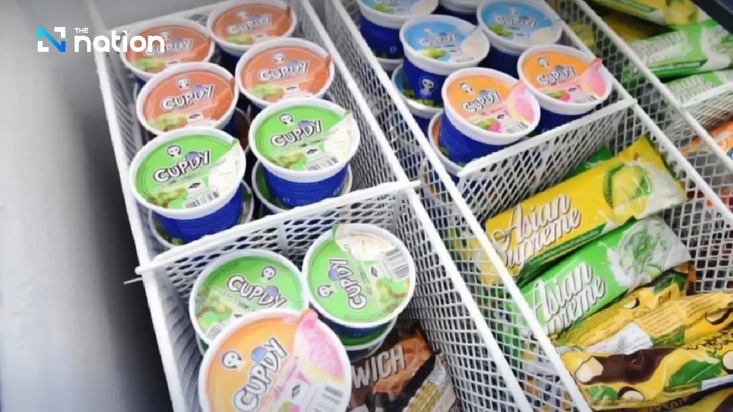 Thailand Scoops Top Spot as Asia's Leading Ice Cream Exporter