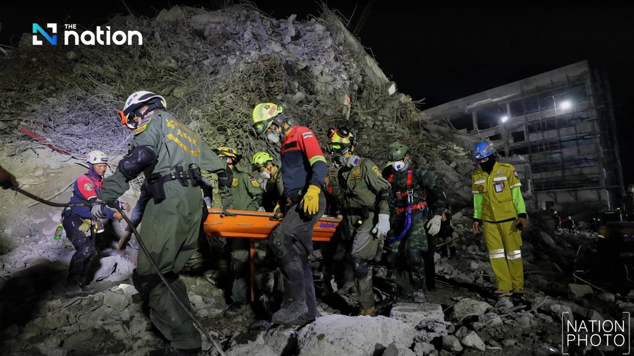 Day 12 of search and rescue: Death toll climbs to 21, 73 still missing
