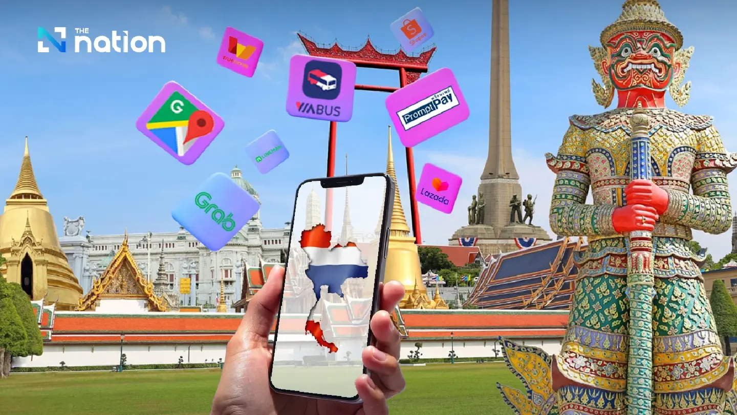 Must-have apps for a hassle-free experience in Thailand