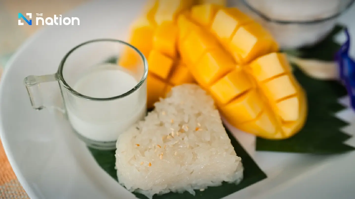 South Korea loves Thai mangoes, Boosting exports to 2.9 billion baht