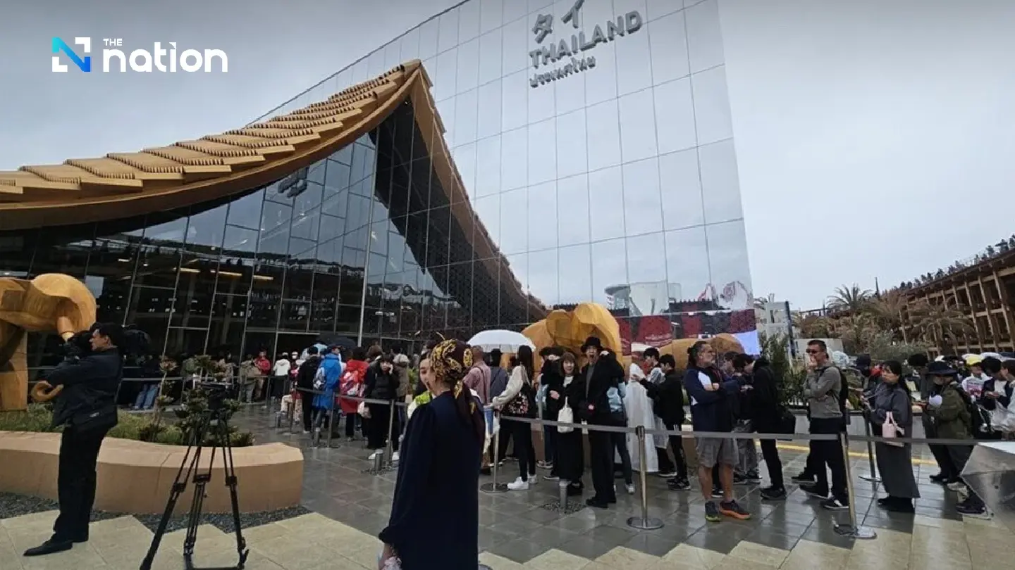 Suspicion raised over ‘poor content’ of Thai Pavilion presentation at Osaka Expo Suspicion raised over ‘poor content’ of Thai Pavilion presentation at Osaka Expo