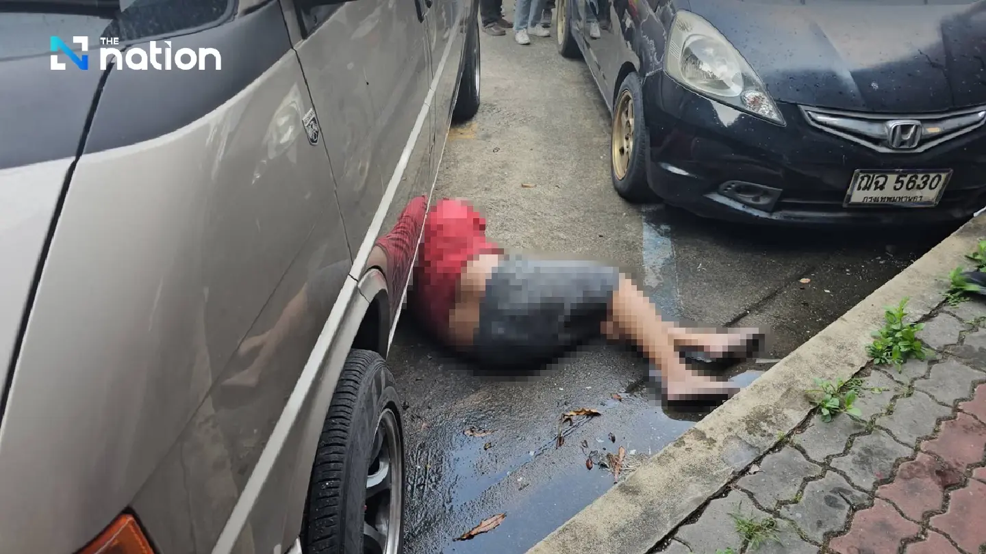Suspected swindler injured after jumping from police station’s third floor Suspected swindler injured after jumping from police station’s third floor