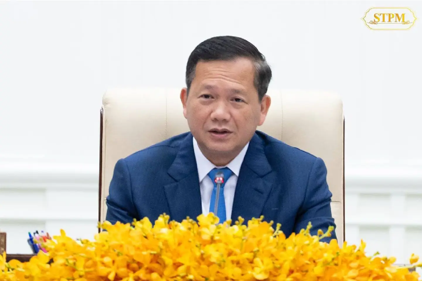 Manet calls for tariff calm; negotiations on the way Manet calls for tariff calm; negotiations on the way