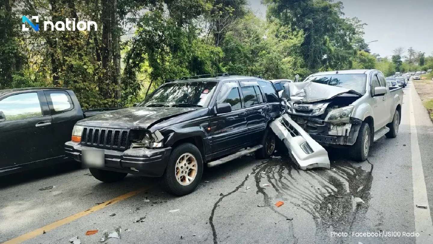 200 dead in road accidents during six of seven ‘dangerous Songkran days’ 200 dead in road accidents during six of seven ‘dangerous Songkran days’