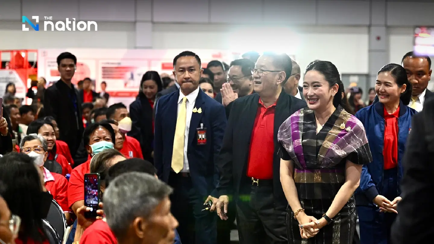 Paetongtarn officially releases 11 bn baht to 79,610 village funds